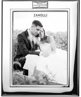 Cornice Sequenze Argenti Toujours in Argento SQ104215N - SQ104215N